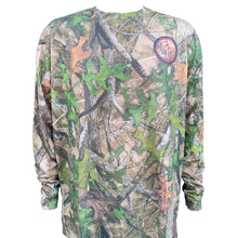 Load image into Gallery viewer, Camo Long Sleeve T-shirt
