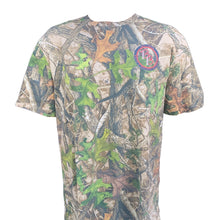 Load image into Gallery viewer, Camo Short Sleeve T-shirt

